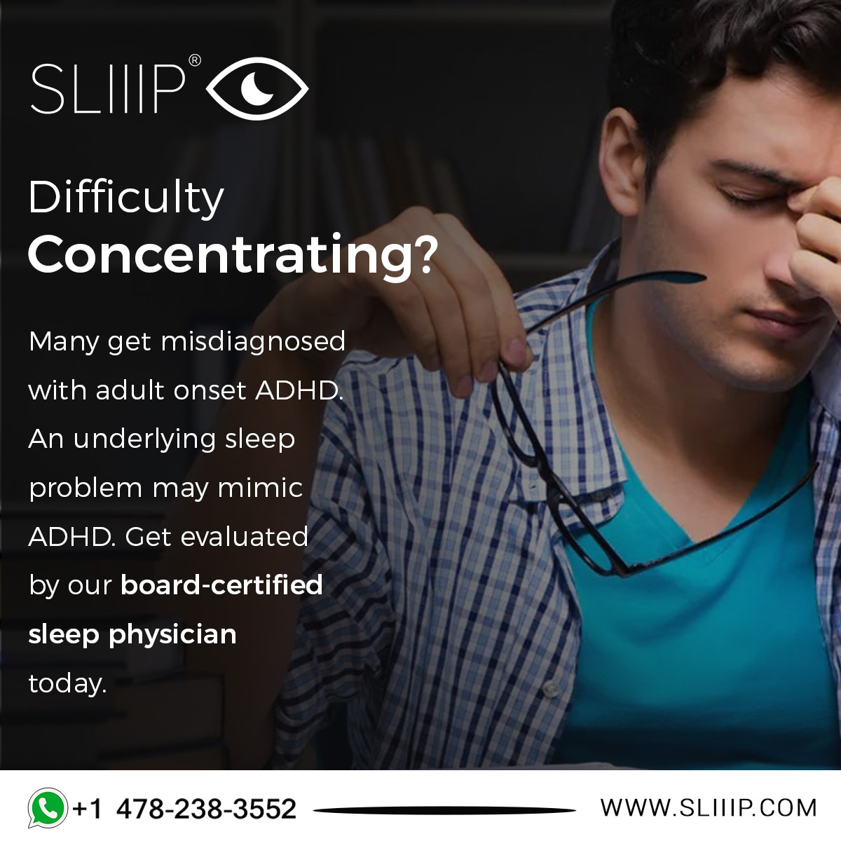 Improve Your Concentration With Our Pulmonary Telemedicine Services